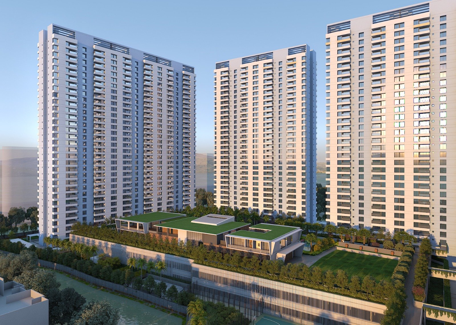 Parc Residences B1